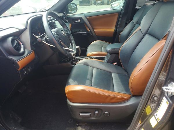2016 TOYOTA RAV4 SE (S Grade)