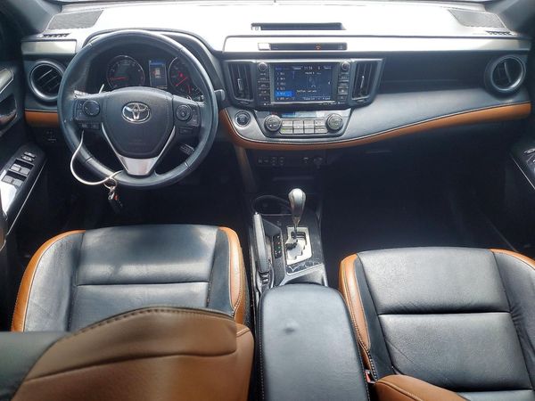 2016 TOYOTA RAV4 SE (S Grade)