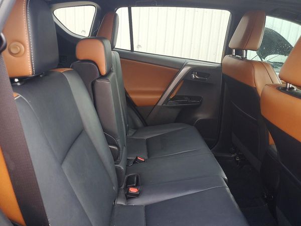 2016 TOYOTA RAV4 SE (S Grade)