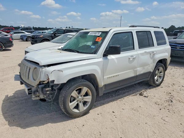 2017 JEEP PATRIOT Latitude