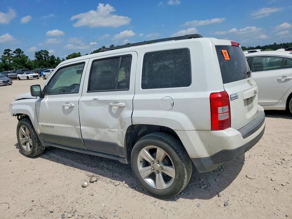 2017 JEEP PATRIOT Latitude