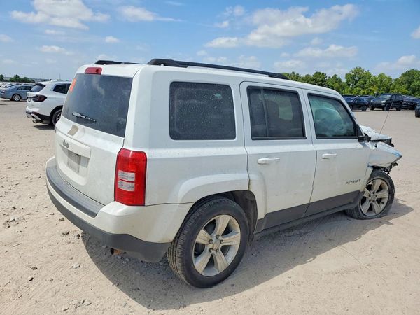 2017 JEEP PATRIOT Latitude