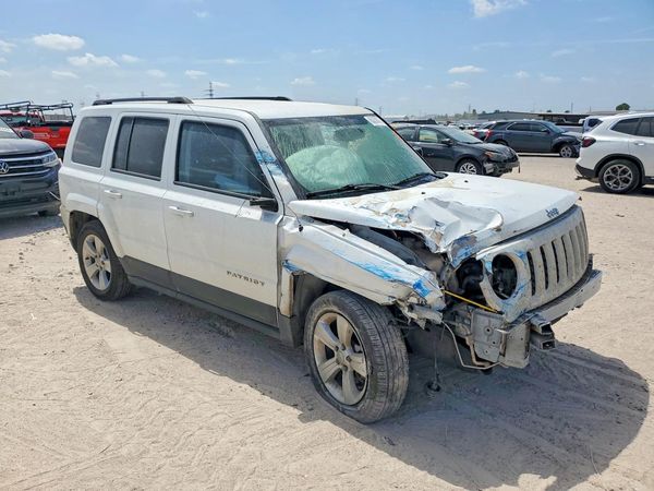 2017 JEEP PATRIOT Latitude