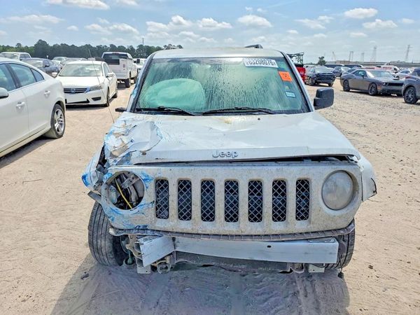 2017 JEEP PATRIOT Latitude