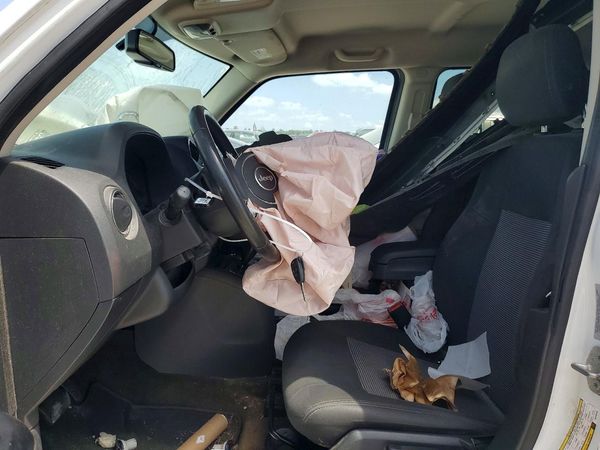 2017 JEEP PATRIOT Latitude