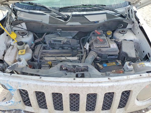 2017 JEEP PATRIOT Latitude