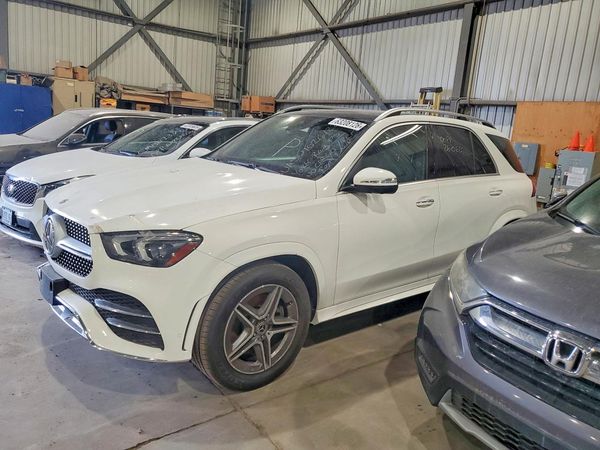 2023 MERCEDES-BENZ GLE