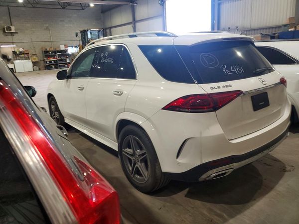 2023 MERCEDES-BENZ GLE