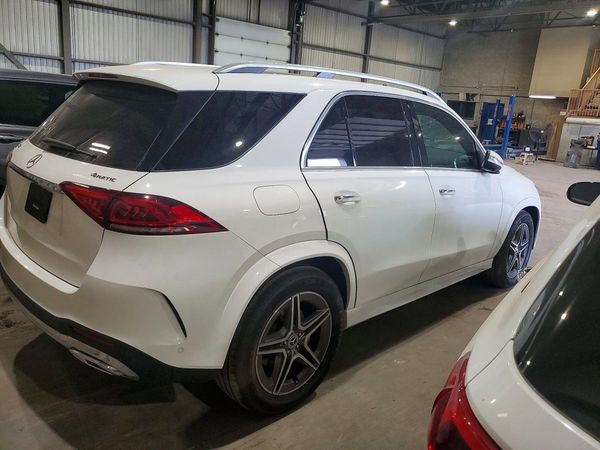 2023 MERCEDES-BENZ GLE