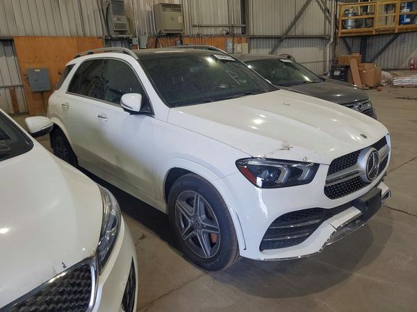 2023 MERCEDES-BENZ GLE