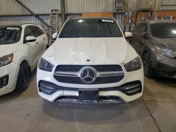 2023 MERCEDES-BENZ GLE