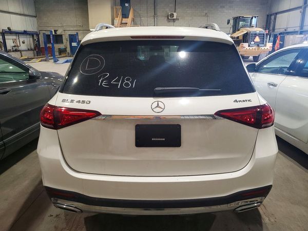 2023 MERCEDES-BENZ GLE