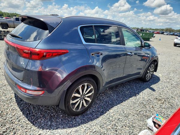 2017 KIA SPORTAGE EX