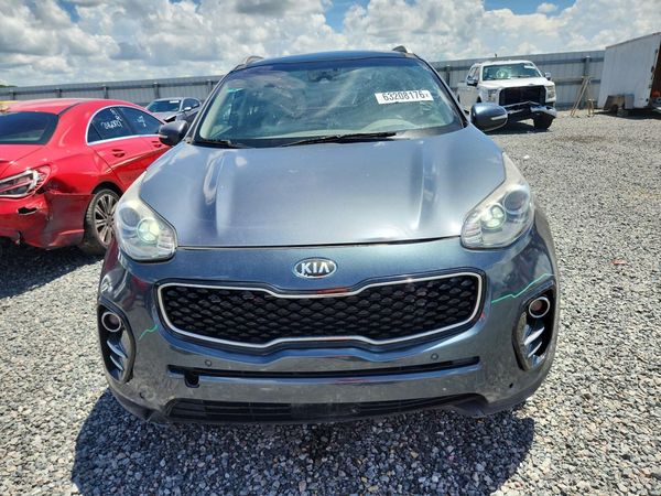 2017 KIA SPORTAGE EX