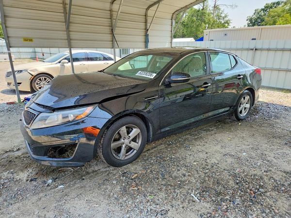2015 KIA OPTIMA GL(Middle-low grade)