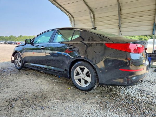 2015 KIA OPTIMA GL(Middle-low grade)