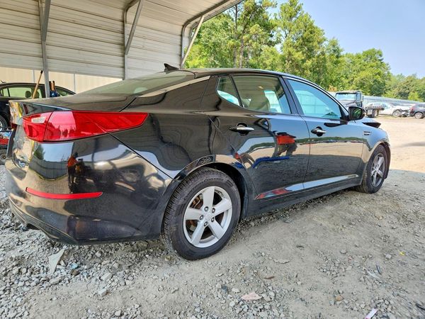2015 KIA OPTIMA GL(Middle-low grade)