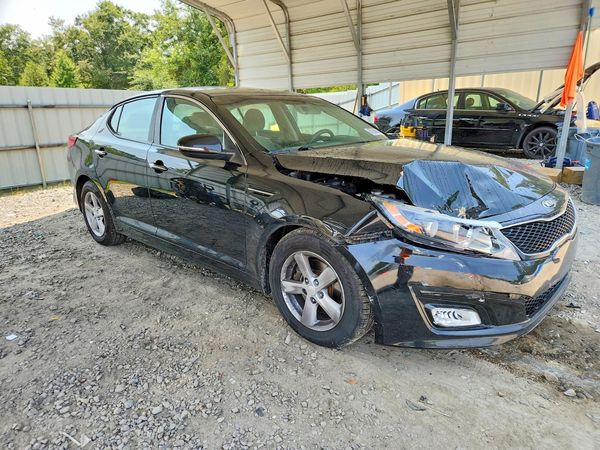 2015 KIA OPTIMA GL(Middle-low grade)