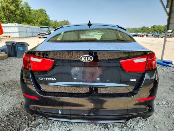 2015 KIA OPTIMA GL(Middle-low grade)