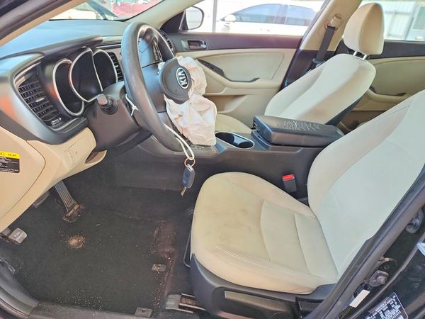 2015 KIA OPTIMA GL(Middle-low grade)