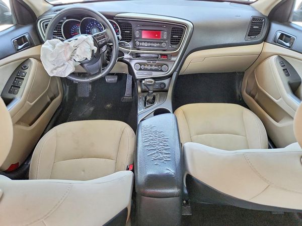 2015 KIA OPTIMA GL(Middle-low grade)