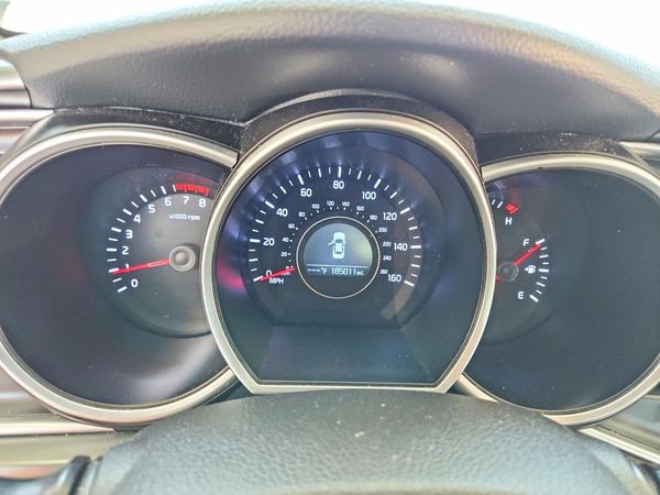 2015 KIA OPTIMA GL(Middle-low grade)