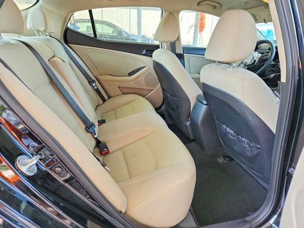 2015 KIA OPTIMA GL(Middle-low grade)