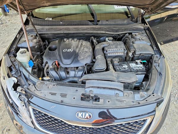 2015 KIA OPTIMA GL(Middle-low grade)
