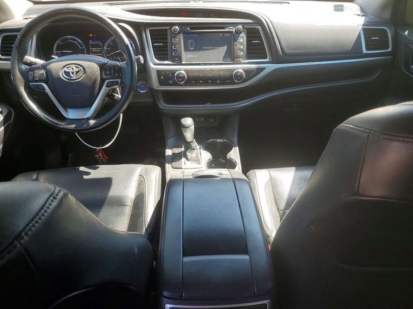 2017 TOYOTA HIGHLANDER Ltd/Ltd Platinum Hybrid
