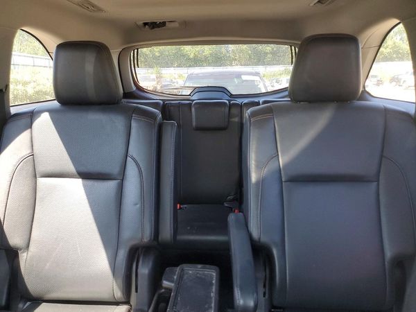 2017 TOYOTA HIGHLANDER Ltd/Ltd Platinum Hybrid