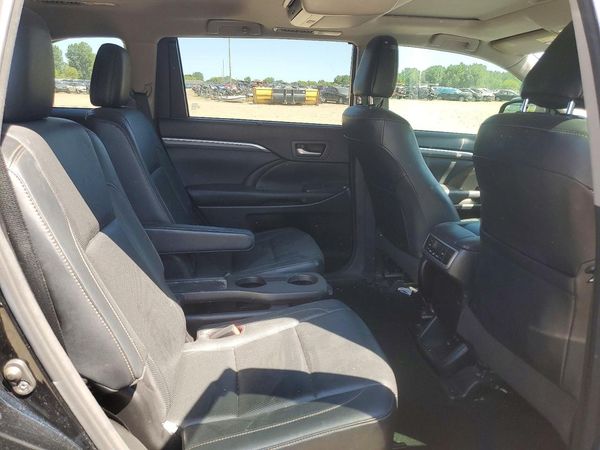 2017 TOYOTA HIGHLANDER Ltd/Ltd Platinum Hybrid