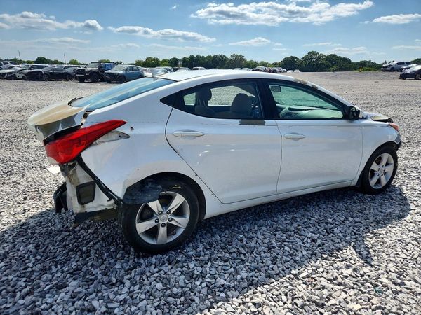 2013 HYUNDAI ELANTRA — PSRA