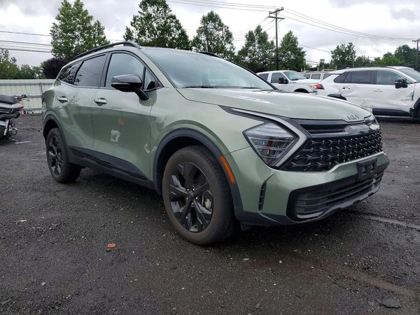 2025 KIA SPORTAGE