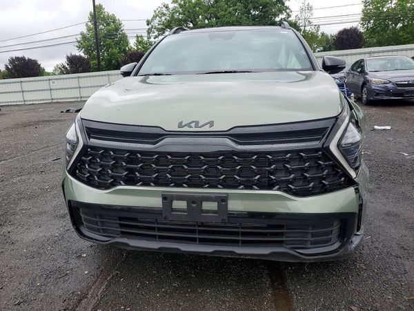 2025 KIA SPORTAGE
