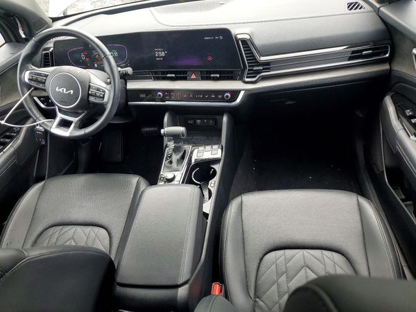2025 KIA SPORTAGE