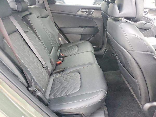 2025 KIA SPORTAGE