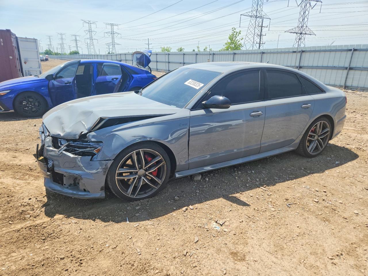 2018 AUDI A6