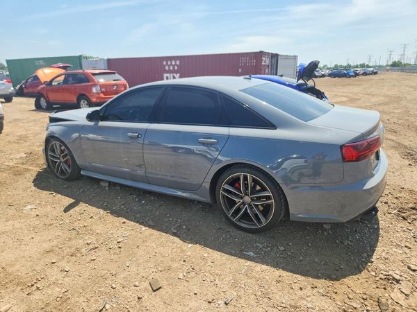 2018 AUDI A6