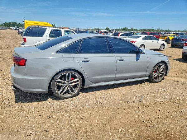 2018 AUDI A6