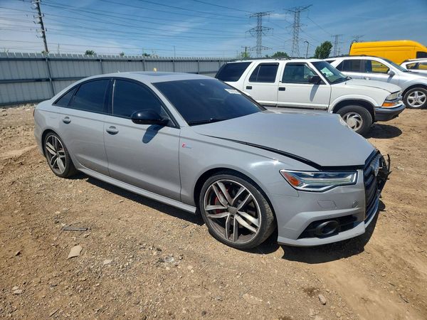 2018 AUDI A6