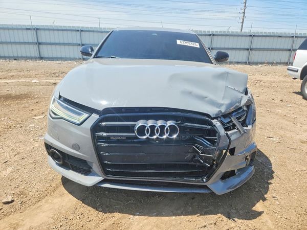 2018 AUDI A6