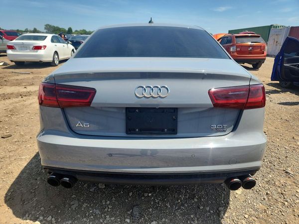 2018 AUDI A6