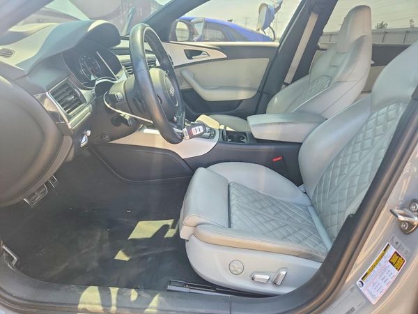 2018 AUDI A6