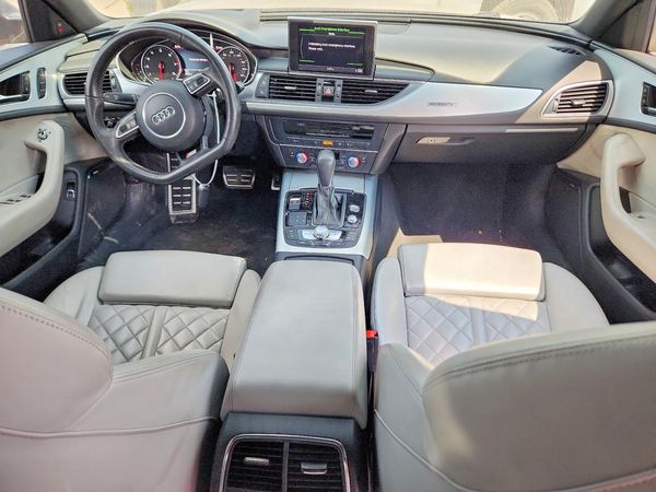 2018 AUDI A6