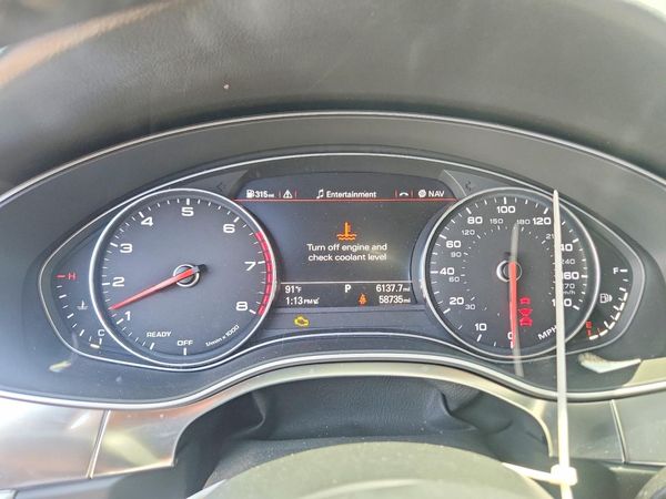2018 AUDI A6