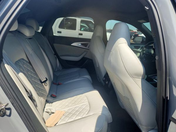 2018 AUDI A6