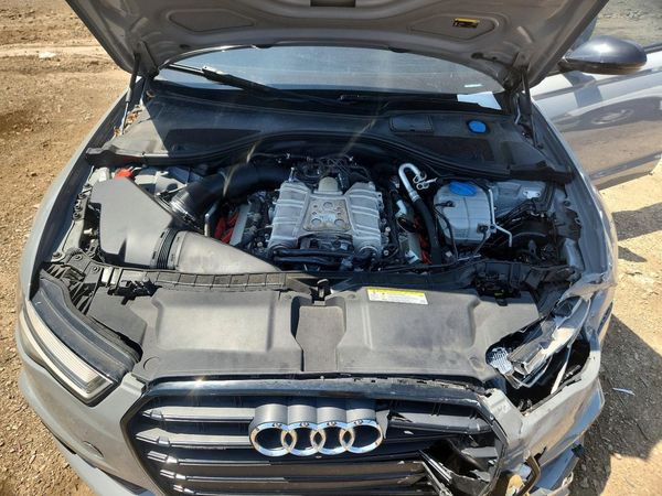 2018 AUDI A6