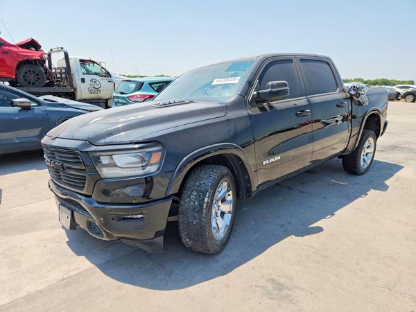 2022 RAM 1500 LARAMIE CREW CAB 4X2
