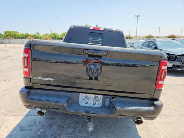 2022 RAM 1500 LARAMIE CREW CAB 4X2