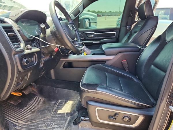 2022 RAM 1500 LARAMIE CREW CAB 4X2